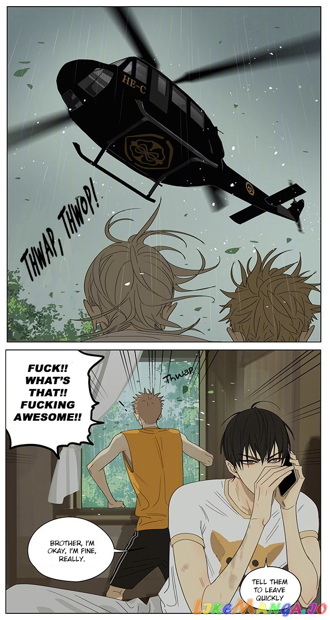 19 Days chapter 330 image 10